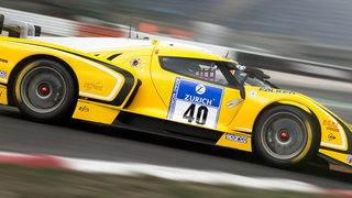 Jim Glickenhaus' 2017 Le Mans Car Already Has An Engine And A Hybrid System